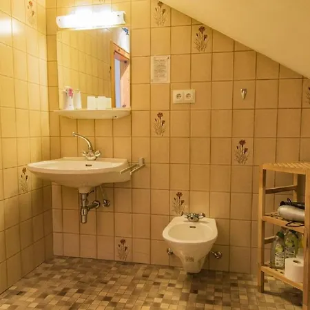 Ferienwohnung Sigrid & Ferdinand Berginc Apartment